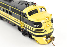 Load image into Gallery viewer, HO Brass OMI - Overland Models Inc. D&RGW - Denver & Rio Grande Western EMD FT-A & FT-B Set Custom Painted