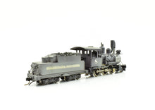 Load image into Gallery viewer, HOn3 Brass Lambert C&S - Colorado & Southern 2-6-0 #8