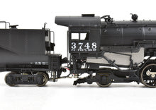 Load image into Gallery viewer, HO Brass Sunset Models SP - Southern Pacific F-5 2-10-2 Factory Painted No. 3748