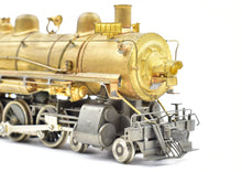 Load image into Gallery viewer, HO Brass Max Gray SP - Southern Pacific Class TW-8 4-8-0 Mastodon