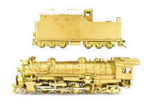 Load image into Gallery viewer, HO Brass Key Imports T&P - Texas & Pacific H-2r 2-8-2 Mikado #800 W/Elesco Feedwater Heater