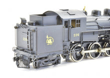 Load image into Gallery viewer, HO Brass PFM - United CNJ - Central Railroad Of New Jersey 4-6-4T H-1S Custom Painted