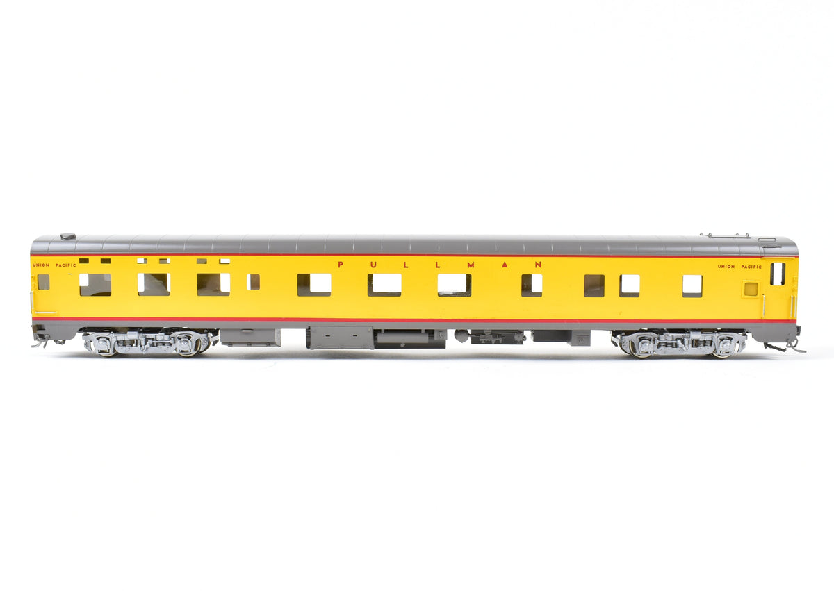 HO Brass Wasatch Model Co. Pullman UP - Union Pacific Plan 4099 - 1942 –  ReSourced Rails