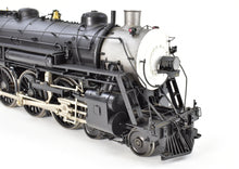 Load image into Gallery viewer, O Brass CON Key Imports B&A - Boston & Albany K-3n 4-6-2 Pacific Factory Painted #506