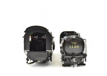Load image into Gallery viewer, HO Brass DVP - Division Point - C&O - Chesapeake & Ohio K1 2-8-2 Factory Painted #1130