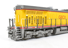 Load image into Gallery viewer, HO Brass OMI - Overland Models Inc. GECX - General Electric Transportation GE AC4400CW Factory Painted
