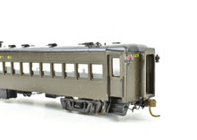 Load image into Gallery viewer, HO Brass Hallmark Models ATSF - Santa Fe M.115 -M.125 Self Propelled Gas-Electric Custom Painted No. M.123 W/DCC