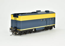 Load image into Gallery viewer, HO Brass CON TCY - The Coach Yard No. 0458 ATSF - Santa Fe Steam Generator Tender FP No. 9001