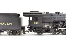 Load image into Gallery viewer, HO Brass CON PSC - Precision Scale Co. NY, NH, & H - New Haven I-4E 4-6-2 Pacific FP No. 1352