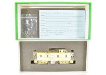 Load image into Gallery viewer, HO Brass CON OMI - Overland Models, Inc. C&NW - Chicago & Northwestern Wood Caboose No End Windows