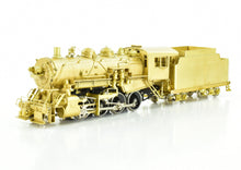 Load image into Gallery viewer, HO Brass NPP - Nickel Plate Products NYO&W - New York Ontario & Western Class W-2 2-8-0 Side Mounted Air Pumps