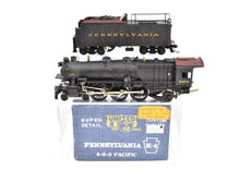 Load image into Gallery viewer, HO Brass PFM - United PRR - Pennsylvania Railroad K4 4-6-2 Pacific Custom Painted