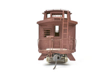 Load image into Gallery viewer, HO Brass PSC - Precision Scale Co. NWP - Northwestern Pacific C-30-1 Wood Cupola Caboose Custom Painted