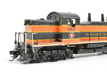 Load image into Gallery viewer, HO Brass OMI - Overland Models Inc. GN - Great Northern EMD NW-5 Custom Painted ESU DCC and Sound w/ Upgraded Drive