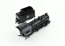 Load image into Gallery viewer, HO Brass CON PSC - Precision Scale Co. DM&IR 2-8-0 Late Version Factory Painted #1213