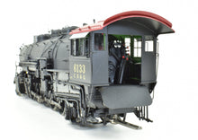 Load image into Gallery viewer, HO Brass CON CIL - Challenger Imports CB&Q - Chicago, Burlington & Quincy - Class M2A 2-10-2 - FP #6133
