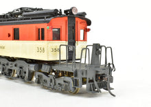 Load image into Gallery viewer, HO Brass MEW - Model Engineering Works NH - New Haven 2-C-C-2 EP-3 Electric Locomotive Custom Painted No. 358