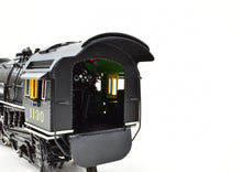 Load image into Gallery viewer, HO Brass DVP - Division Point - C&O - Chesapeake & Ohio K1 2-8-2 Factory Painted #1130