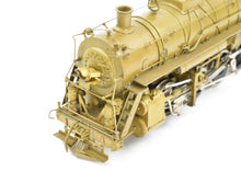 Load image into Gallery viewer, HO Brass Hallmark Models IC - Illinois Central 2-8-0 Steam Locomotive