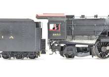 Load image into Gallery viewer, HO Brass Westside Model Co. NYC - New York Central J-3a 4-6-4 Streamlined Super Hudson Mizuno Black Box, Custom Painted No. 5447