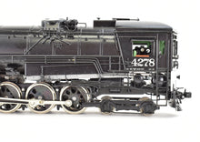 Load image into Gallery viewer, HO Brass CON Tenshodo SP - Southern Pacific AC-12 4-8-8-2 Cab Forward Factory Painted 1976 Run