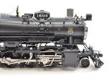 Load image into Gallery viewer, HO Brass CON DVP - Division Point ATSF - Santa Fe 2-10-2 Factory Painted #1609 12,000 Gal. Oil Tender