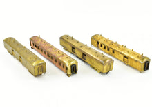 Load image into Gallery viewer, HO Brass Ken Kidder SP - Southern Pacific/T&NO & Various Harriman 4-Car Set AS-IS