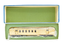 Load image into Gallery viewer, HO Brass Lambert ATSF - Santa Fe Heavyweight RPO Car with Central Valley Trucks