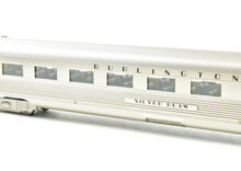 Load image into Gallery viewer, HO Brass CON Railway Classics CB&Q - Burlington Route 1936 Denver Zephyr 12-Car Set Factory Painted