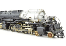 Load image into Gallery viewer, HO Brass CON PFM - Tenshodo UP - Union Pacific 4-8-8-4 "Big Boy" Crown FP No. 4002 Rare 1961 Hand Built Signature Series