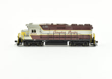 Load image into Gallery viewer, HO Brass Oriental Limited C.P. - Canadian Pacific EMD GP30 PH II 2250 HP FP #5001