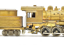 Load image into Gallery viewer, HO Brass Max Gray SP - Southern Pacific Class TW-8 4-8-0 Mastodon