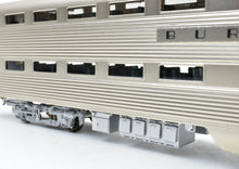 Load image into Gallery viewer, HO Brass CON OMI - Overland Models, Inc. CB&Q - Burlington Route Cab Control Gallery Coach