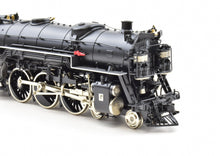 Load image into Gallery viewer, HO Brass Key Imports C&O - Chesapeake & Ohio F-18 Class 4-6-2 "The George Washington" FP No. 480