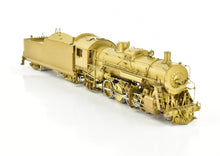 Load image into Gallery viewer, HO Brass Alco Models IC - Illinois Central 2-8-2 Mikado