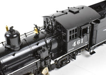 Load image into Gallery viewer, HOn3 Brass Precision Scale Co. D&RGW - Denver & Rio Grande Western K-27 FP No. 461 Flying Grande
