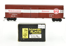 Load image into Gallery viewer, Copy of HO Brass NPP - Nickel Plate Products PRR - Pennsylvania Railroad 50' Boxcar X-32 w/ 4 Door CP