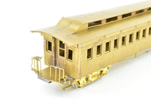 Load image into Gallery viewer, HO Brass Gem Models CP - Central Pacific "Promontory" Cars 2-car Set