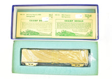 Load image into Gallery viewer, HO Brass Cascade Models REA - Railway Express Agency 50' Steel Express Refrigerator Car