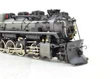 Load image into Gallery viewer, HO Brass CON Totem Models CPR - Canadian Pacific Railway T4a 2-10-4 CP No. 8000