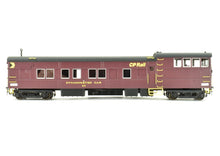Load image into Gallery viewer, HO Brass OMI - Overland Models, Inc. CPR - Canadian Pacific Rail Dynamometer Car FP 1993 Era