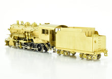 Load image into Gallery viewer, HO Brass NPP - Nickel Plate Products NYO&W - New York Ontario & Western Class W-2 2-8-0 Side Mounted Air Pumps