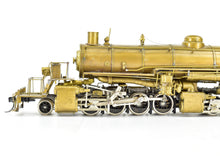 Load image into Gallery viewer, HO Brass NWSL - Northwest Short Line Weyerhaeuser Timber Co. #201 2-8-8-2