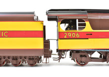 Load image into Gallery viewer, O Brass CON OMI - Overland Models, Inc. UP - Union Pacific 2906 4-6-2 Streamlined Factory Painted "Forty-Niner"