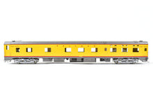 Load image into Gallery viewer, HO Brass Wasatch Model Co. Pullman UP - Union Pacific Plan 4099 - 1942 PS 4 BDRM - 6 RMTT - 6 SECT American Sleeper CP