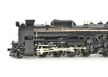 Load image into Gallery viewer, J Scale Brass CON Tenshodo JNR - Japanese National Railways D51 2-8-2 Tapered Stack 1999 Run FP