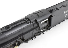 Load image into Gallery viewer, HO Brass Hallmark Models ATSF - Santa Fe 2900 Class Modernized 4-8-4 "Super Crown" FP No. 2909