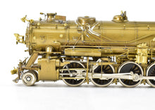 Load image into Gallery viewer, HO Brass Hallmark Models MP - Missouri Pacific 1400 Series 2-8-2 Mikado