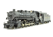 Load image into Gallery viewer, HO Brass PFM - Van Hobbies CPR - Canadian Pacific Railway S-2a 2-10-2 CP #5803