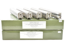 Load image into Gallery viewer, HO Brass CON CIL - Challenger Imports ATSF - Santa Fe 1951 Super Chief 10 Car Set